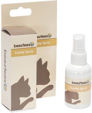 Beeztees Catnip Spray Transparant 50 ml