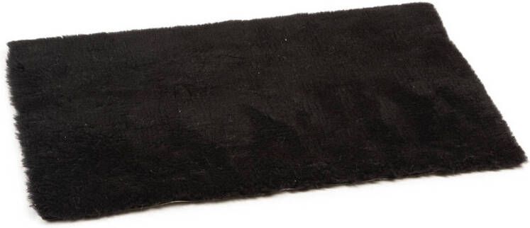 Beeztees Eco Vetbed Rumax hondenbench mat Zwart 89x60cm