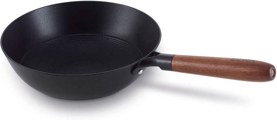 Beka Wokpan Mandala Gietijzer ø 28 cm keramische anti-aanbaklaag