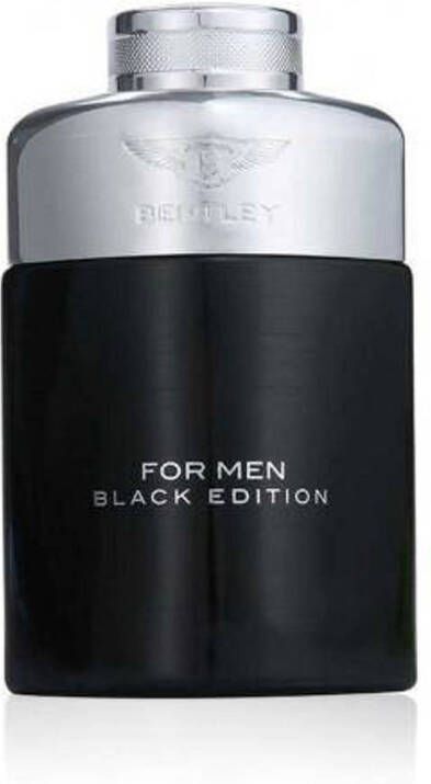 Bentley For Men Black Edition eau de parfum 100 ml 100 ml