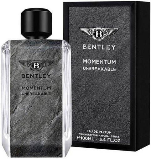 Bentley Momentum Unbreakable eau de parfum 100 ml 100 ml