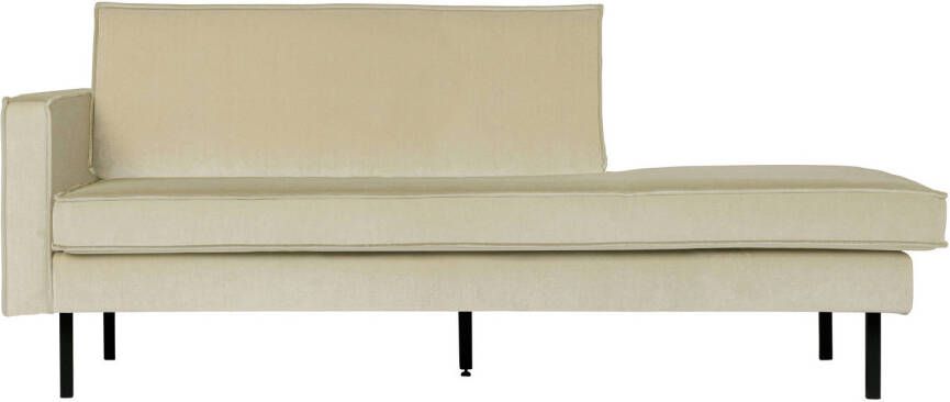 BePureHome Daybed Rodeo Links Velvet Pistache