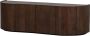 BePureHome Sense Dressoir 4-Deurs Mango Walnoot 50x160x46 - Thumbnail 2