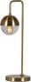 BePureHome Globular Tafellamp Metaal Antique Brass 59x27x20 - Thumbnail 3