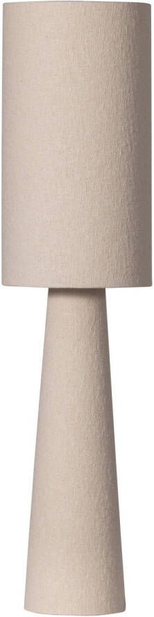 BePureHome | Loft tafellamp metaal bouclé naturel 90xã 22cm | Woonaccessoires | Tafellamp - Foto 2