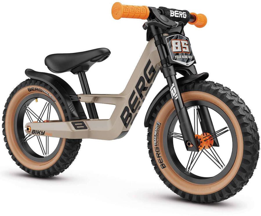 BERG Biky Trail Sand Handbrake