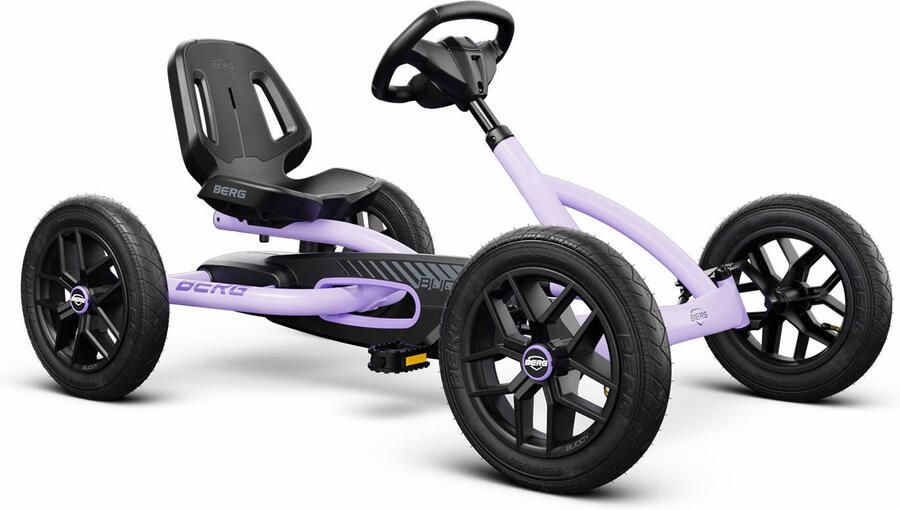 BERG Buddy Purple
