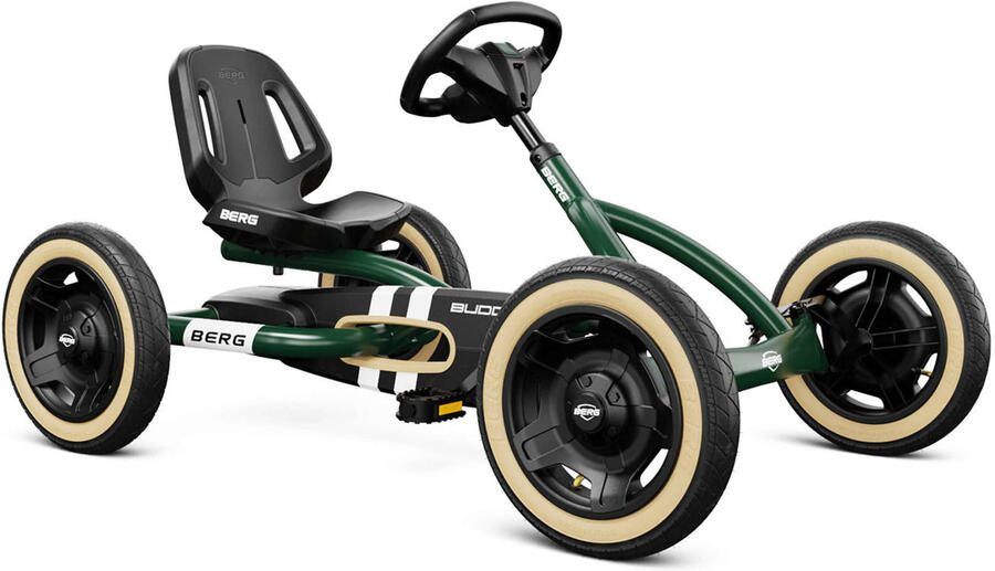 BERG Buddy Retro Green