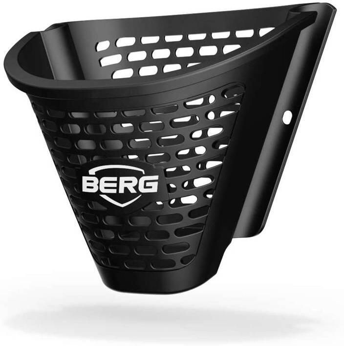 BERG Buzzy Basket Black