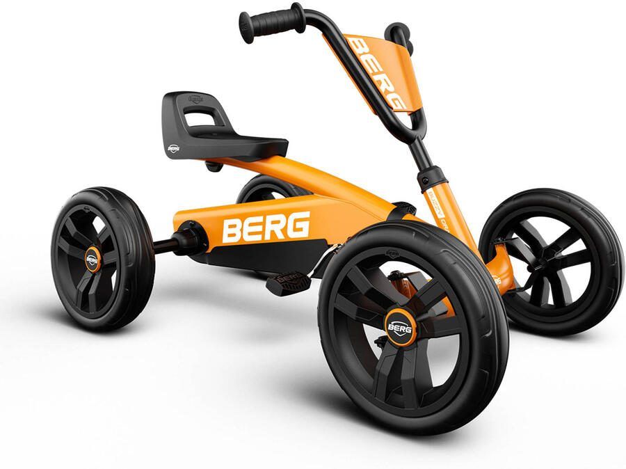 BERG Buzzy Orange