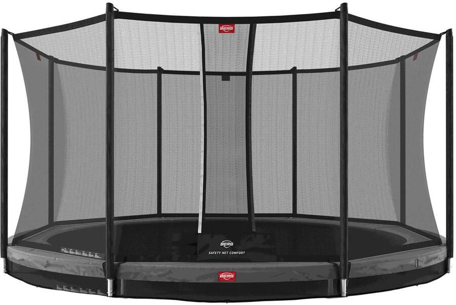 BERG Favorit InGround 330 Grey + Safety Net Comfort 330.00 cm