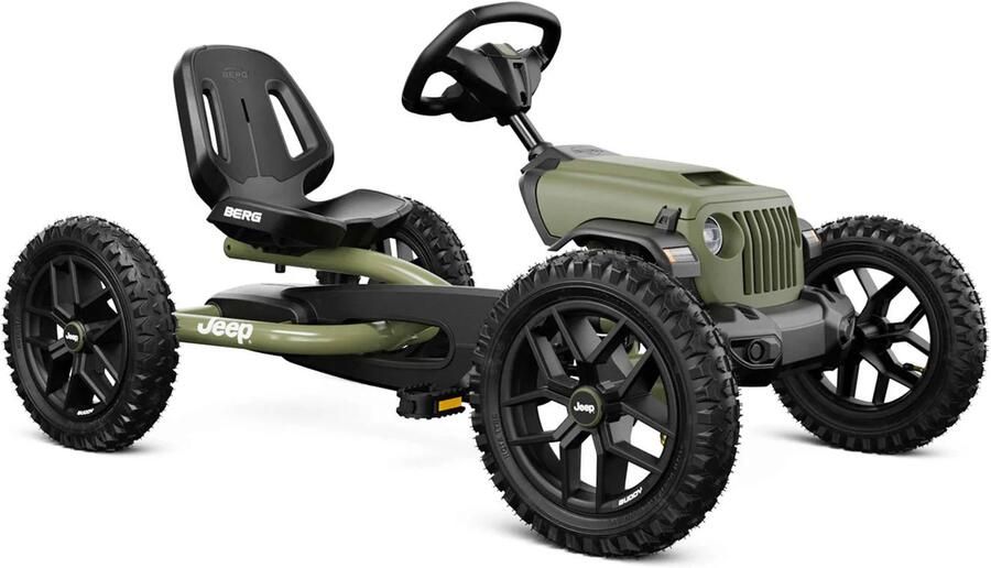 BERG Jeep Buddy Wrangler