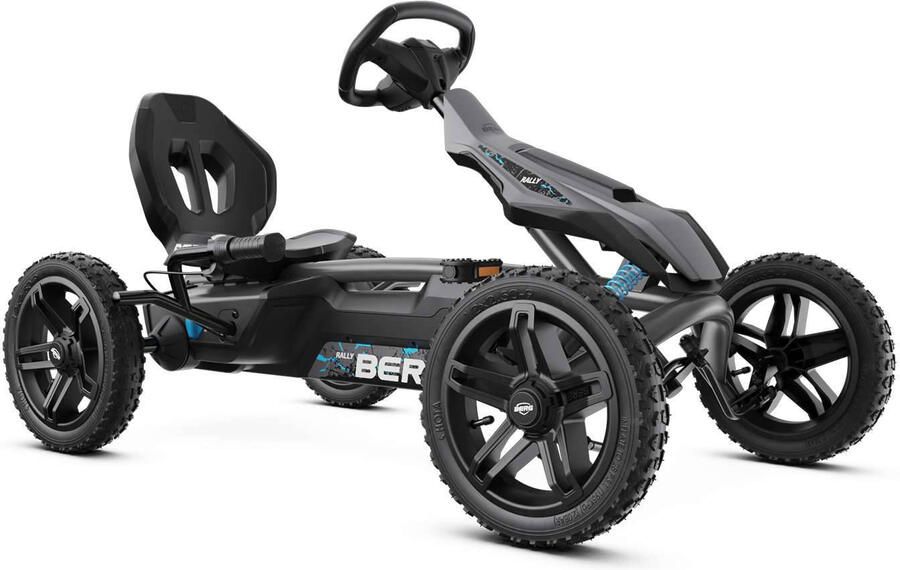 BERG Rally DRT Black 3 Gears