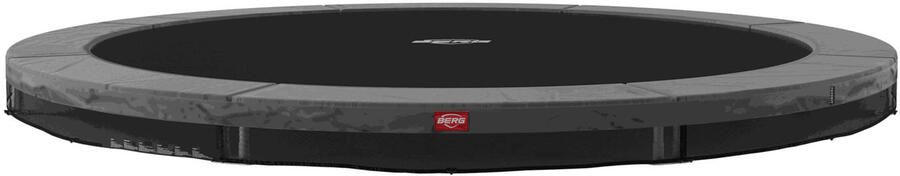 BERG SPORTS Favorit InGround 330 Grey 330.00 cm