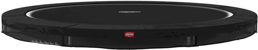 BERG SPORTS Favorit InGround 380 Black 380.00 cm