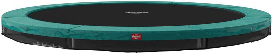 BERG SPORTS Favorit InGround 380 Green 380.00 cm