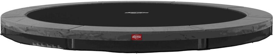 BERG SPORTS Favorit InGround 380 Grey 380.00 cm
