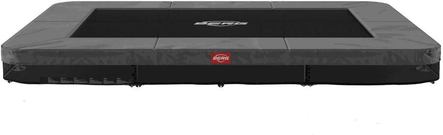 BERG SPORTS Ultim Favorit InGround 280 Grey 280.00 cm