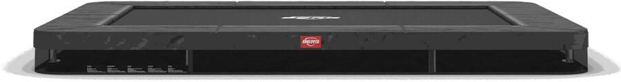 BERG SPORTS Ultim Favorit InGround 330 Grey 220.00 cm