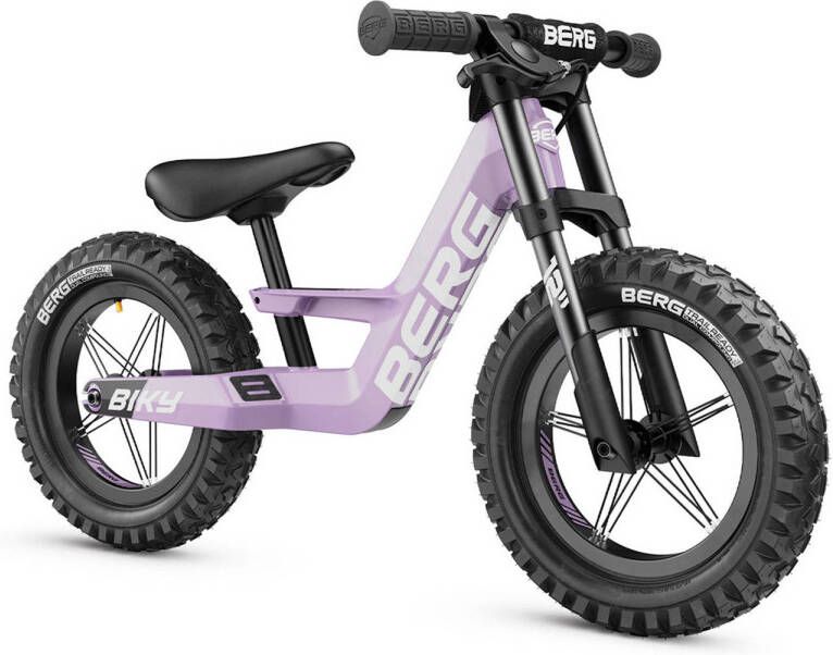 BERG Biky Cross Purple Handbrake