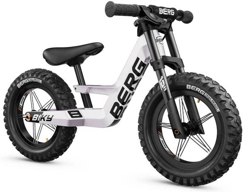 BERG Biky Cross White Handbrake