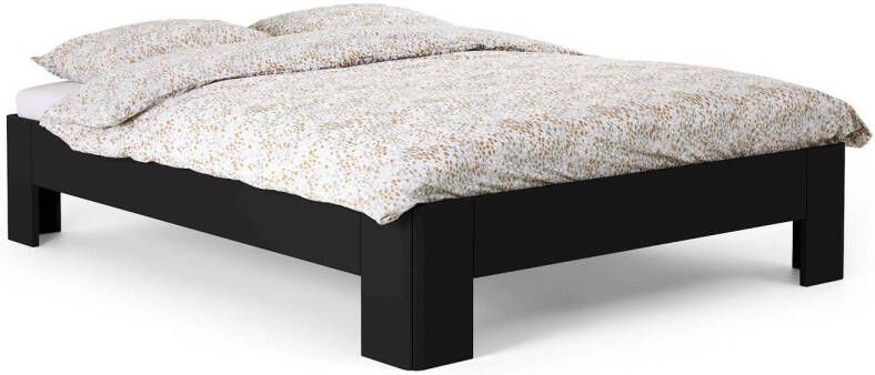 Beter Bed Select bedframe Fresh 400 Twijfelaar 120x200cm Zwart
