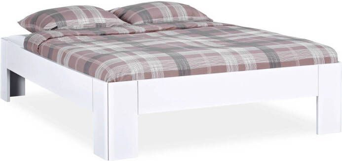 Beter Bed Select bedframe Fresh 450 Tweepersoons 180x210cm Wit