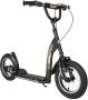 BikeStar Autoped 12 inch Sport step zwart - Thumbnail 2