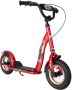 BikeStar Classic autoped 10 inch rood - Thumbnail 2