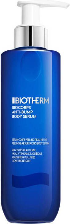 Biotherm Biocorps Anti-Bump Body Serum lichaamsexfoliant