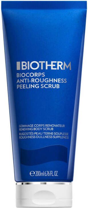 Biotherm Biocorps Anti-Roughness Peeling scrub