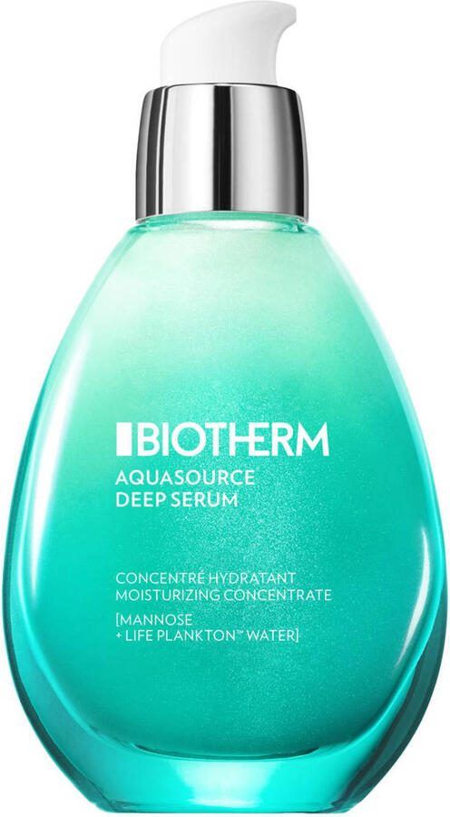 Biotherm Aquasource Deep Serum gezichtsserum 50 ml