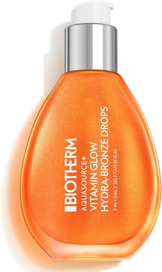 Biotherm Aquasource Vitamin Glow bronzing drops 50 ml