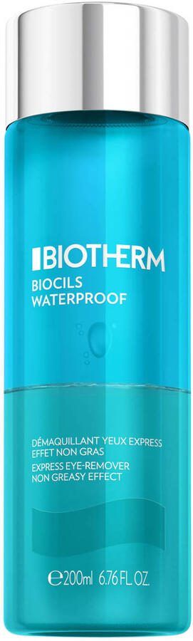 Biotherm Biocils waterproof oogmake-up remover 200 ml