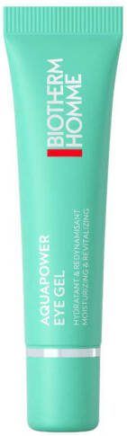 Biotherm Homme Aquapower hydraterende & revitaliserende oogcrème 15 ml