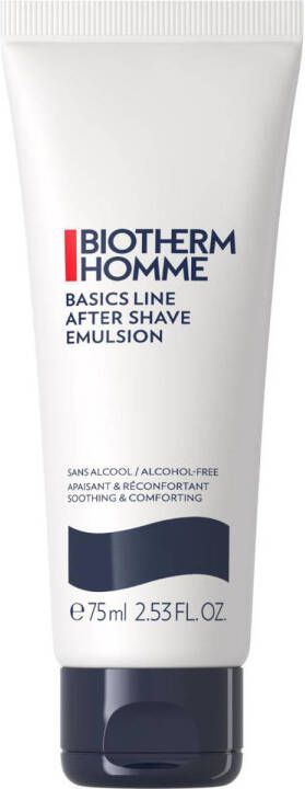 Biotherm Homme Basics Line aftershave balsem 75 ml 75 ml