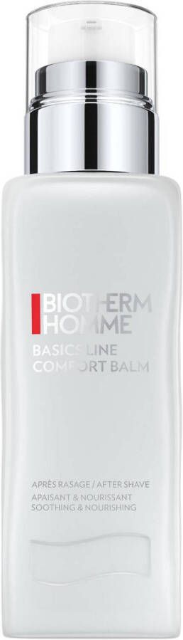 Biotherm Homme Basics Line ultra verzachtende aftershave balsem 75 ml