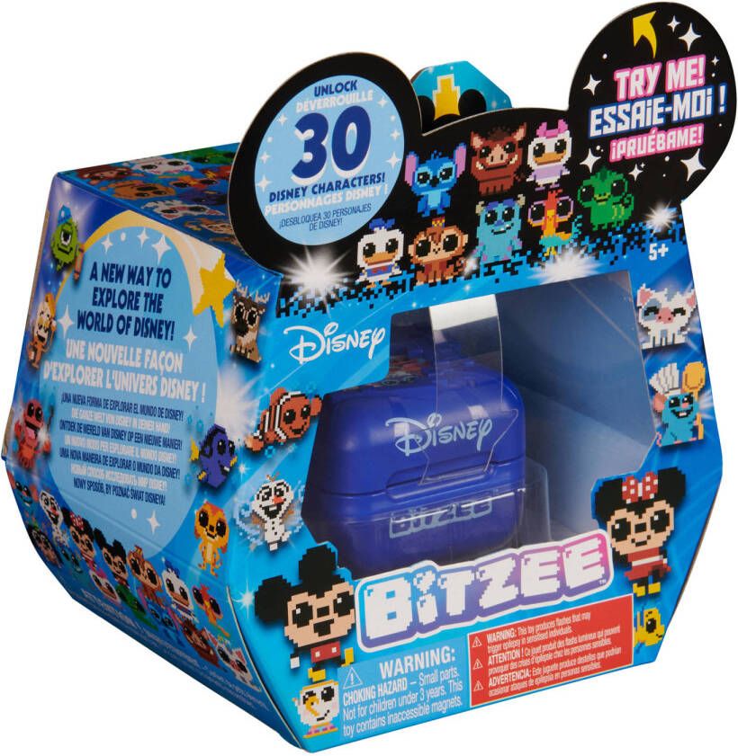 Bitzee Interactive Digital Pet Disney