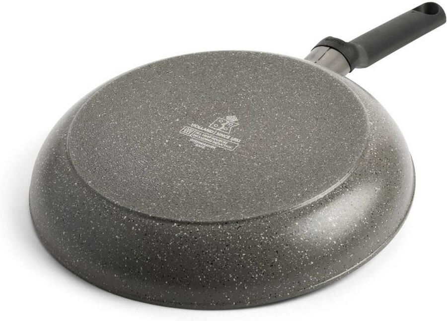 BK Koekenpan Granite Aluminium ø 28 cm keramische anti-aanbaklaag