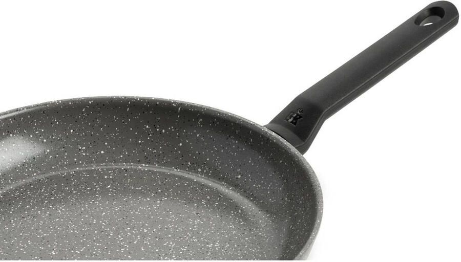 BK Koekenpan Granite Aluminium ø 28 cm keramische anti-aanbaklaag - Foto 2