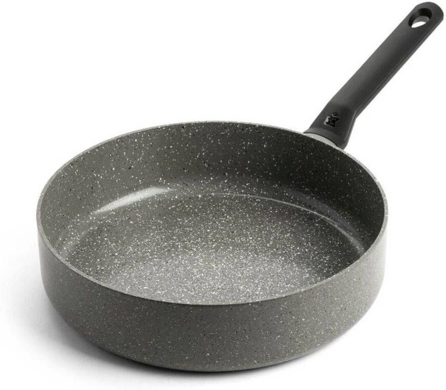 BK Hapjespan met deksel Granite ø 28 cm 4.2 liter keramische anti-aanbaklaag - Foto 3