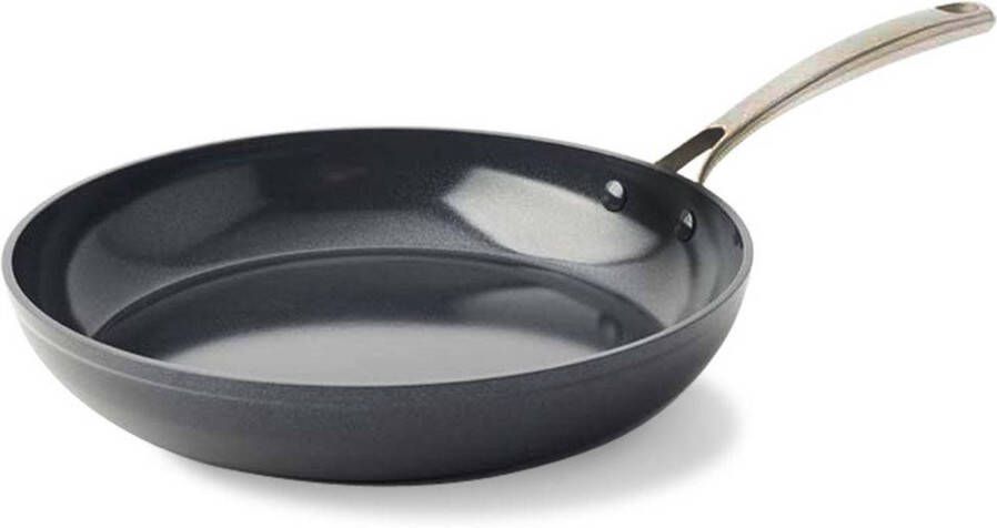 BK Koekenpan Superior Aluminium ø 24 cm keramische anti-aanbaklaag - Foto 2