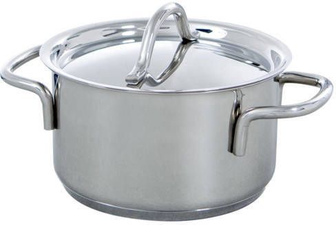 BK Profiline kookpan Ø 18 cm RVS inductie - Foto 3