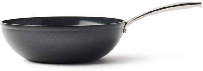 BK Wokpan Superior Aluminium ø 30 cm keramische anti-aanbaklaag