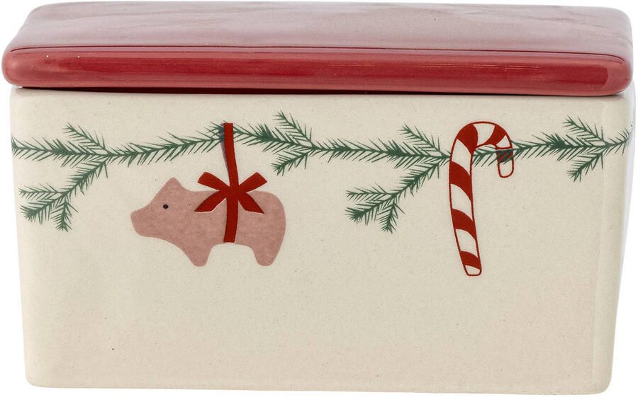 Bloomingville botervloot Yule