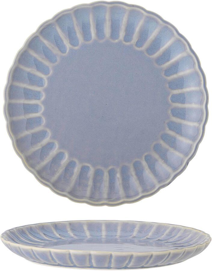 Bloomingville dinerbord Latina (Ø27 cm)