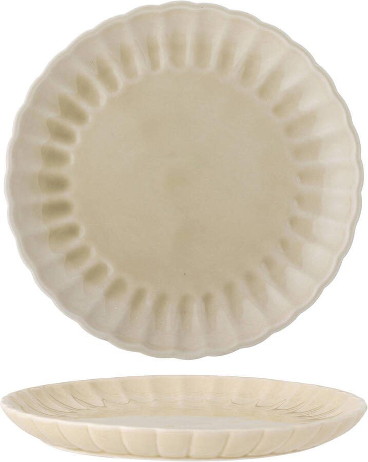 Bloomingville dinerbord Latina (Ø27 cm)