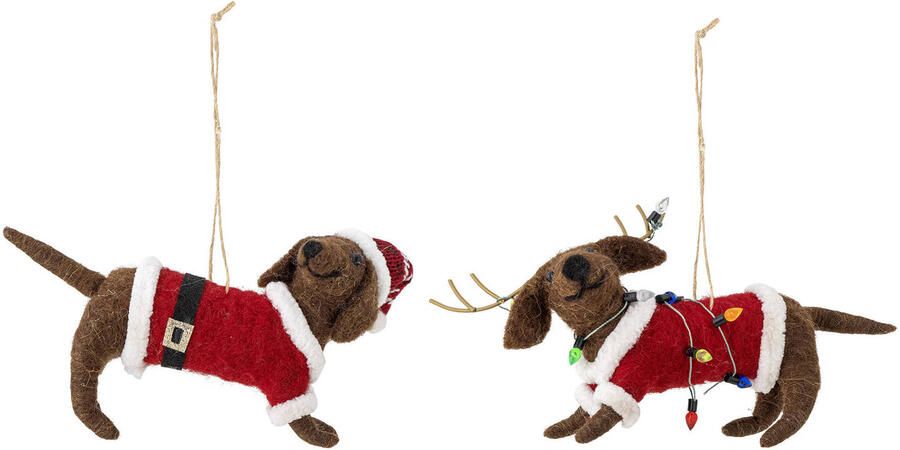 Bloomingville kerstornament Monty