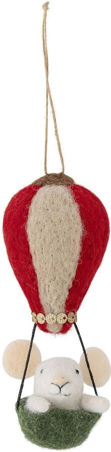 Bloomingville kerstornament Peo multi