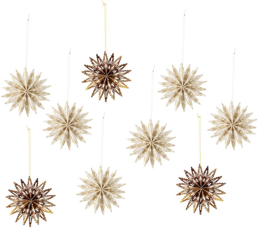 Bloomingville kerstornament Star
